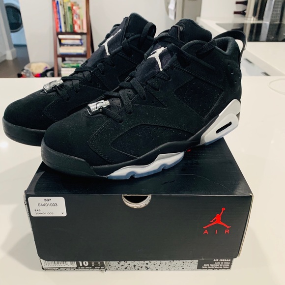 Jordan Other - Air Jordan 6 low Retro Chrome